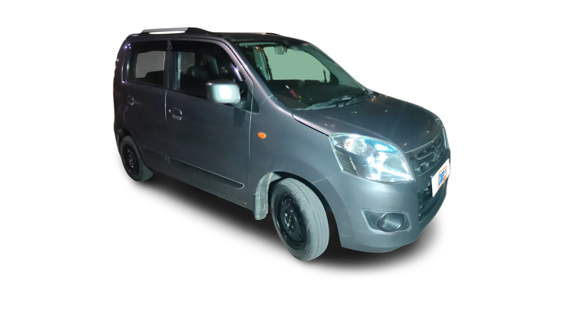 Maruti Wagon R 1.0-img